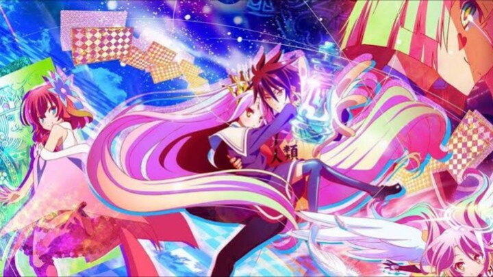 No Game No Life Opening (This Game) covered by xen