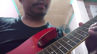 Glassgow Kiss - John Petrucci cover ( practice 🤩 ) adobo crunch