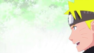 Naruto goes to Rain Village to fight Nagato in his prime