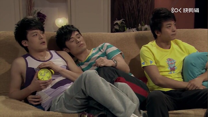 Shocking! Three grown men screaming in the dead of night—can you believe the reason was...?