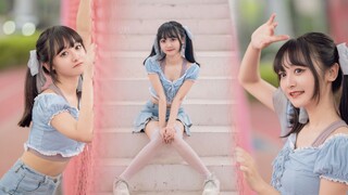 她对我笑了！！她一定喜欢我！❤️恋爱告急【红杉】