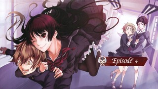 Tasogare Otome x Amnesia - Eps 4 Sub-Indo