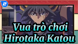 [Vua trò chơi!] Hirotaka Katou's cảnh chiến đầu thứ 3&4_G2