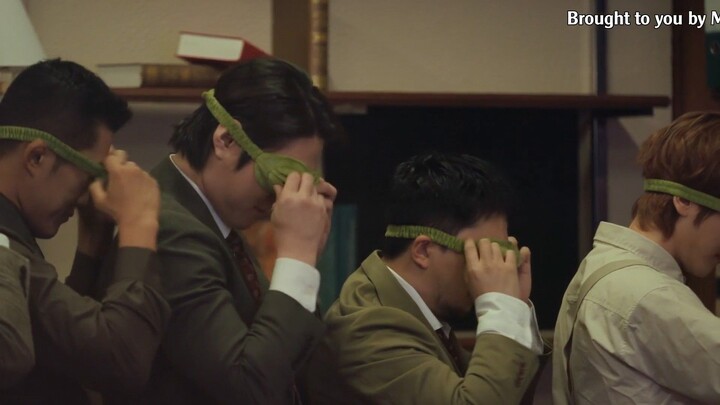 [VIETSUB] The Great Escape: The Story - Ep 9