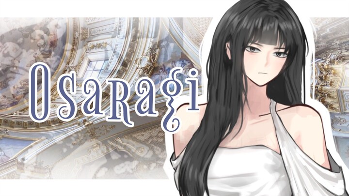 Sakamoto days : Osaragi versi ga bawa gaman 😳