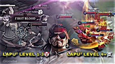 LAPU² TANPA ULTI HANYALAH BAPAK² BIASA BAWA GOLOK...