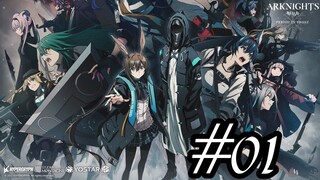 Arknights: Fuyukomori Kaerimichi- Tập 1 -Vietsub