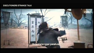 executioners strange talk