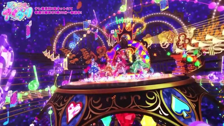 Himitsu No AiPri Episode 092