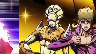 Take stock of the JOJO memes in King of Kings