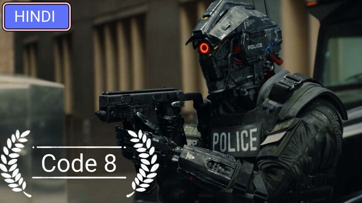 Code 8 1 (2019) Film Explained in hindi | Code 8 movies Netflix movies हिंदी | Hitesh Nagar