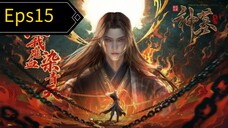 Tomb of fallend S 3 Rps 15 no sub