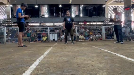 #BlackKelso at san pedro coliseum win