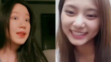 [Shuhua & Tzuyu] The extreme of Taiwanese girls’ live broadcast