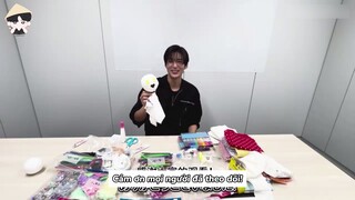 [Vietsub] Cùng Meguro Ren làm Teru Teru Bozu | Megurovedvn