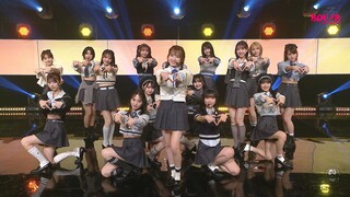 230414 AKB48 - Doushite mo Kimi ga Suki da + Neta Furi @BUZZ RHYTHM 02