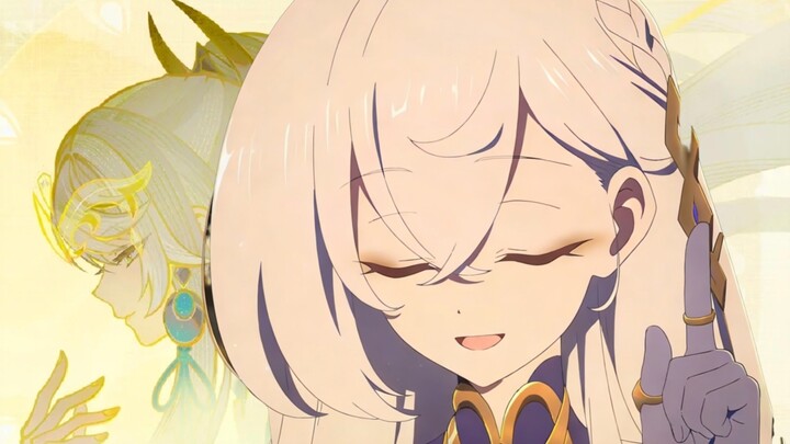 Zi Bai: “What do you mean you gave my New Year’s money to Columbia?”