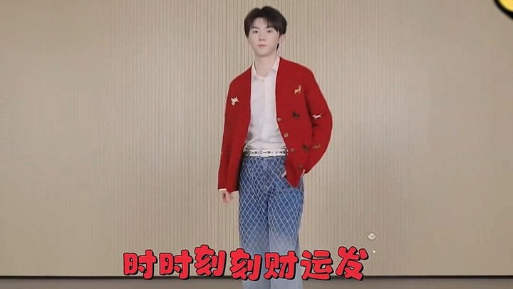 【หม่าเจียฉี】260215 Douyin 🎵 งานพิเศษต้อนรับปีใหม่จีน “โยกเพื่อรับทรัพย์” คลิปเฉพาะ หม่าเจียฉี