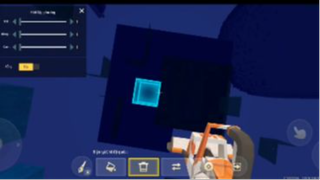 game hoạt hình  nuôi cá tới lắc máy mini world