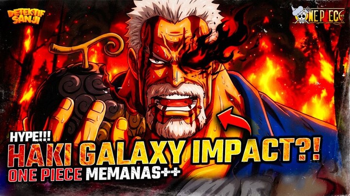 ONE PIECE TERBARU: GARP MENGAMUK DI HACHINOSU?! KUROHIGE & AOKIJI DIPUKUL SAMPAI SEKARAT?!