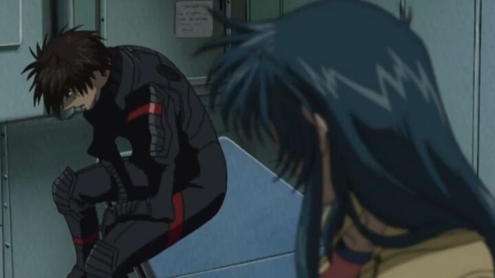 FULL METAL PANIC SEASON 1 EP.21