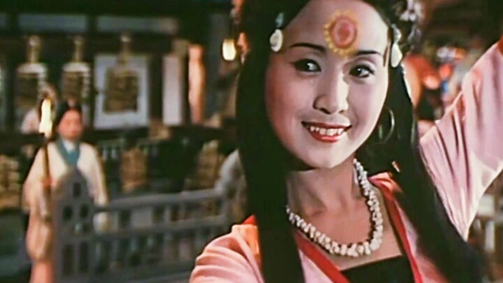 【Magical Dances from Old Movies】Two Enchanting Dances from Shu Territory