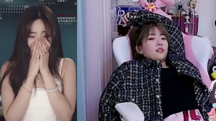 โจวซู่อีถูกโชว์ตลกสุดติ่งทำให้ทรุดนั่งบนเก้าอี้ สามีป้ายแดงเลียนแบบคุนคุนโผล่มาแล้ว!