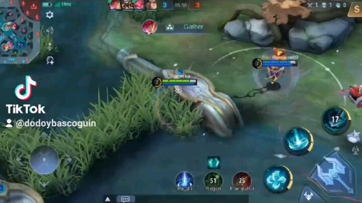 Vexana plays