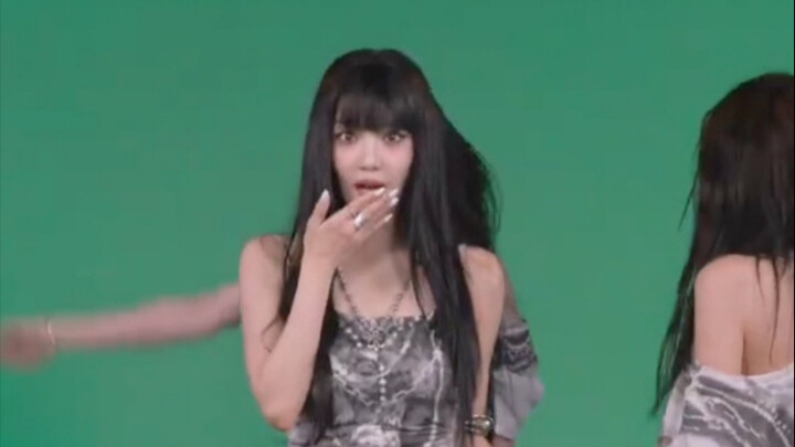 Ning Yizhuo | 250712 Dirty Work Relay Dance Cut