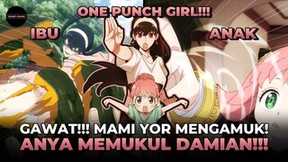 GAWAT!!! MAMI YOR MENGAMUK! ANYA MEMUKUL DAMIAN! - Alur Cerita Spy x Family Episode 6