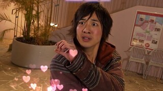 "Love Alliance" Kamen Rider Oz