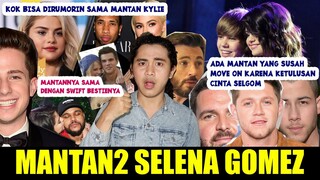 Selain Justin Bieber, Siapa Mantan2 Selena Gomez ?? Charlie Puth, Chris Evans Sampai Tiga Ex Kylie ?