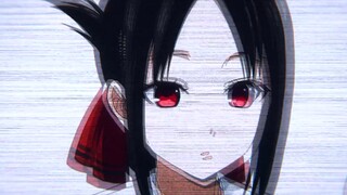 "Kaguya: I'm not clean anymore!"