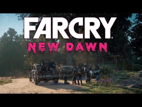Face To Face To Face To Face - Far Cry: New Dawn Episode 4