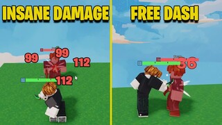 Deathbloom Dagger is best item in new update - Roblox Bedwars