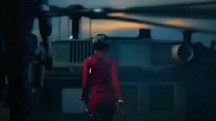 ADA WONG EDIT RESIDENT EVIL VILLAGE