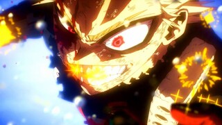 Animasi nya Gila❗❗Pertarungan Bakugo VS All For One Semakin Seru