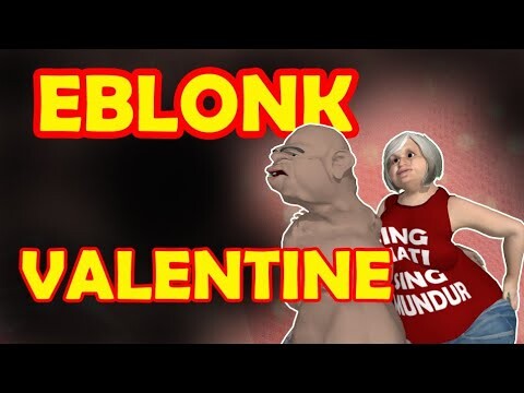 VALENTINE / EBLONK / PUSANINATION