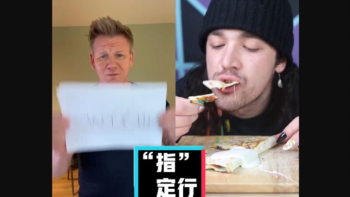 【Gordon Ramsay】Thánh bếp địa ngục mắng té tát: Bánh ngô fructose #Nhóm dịch YYY#