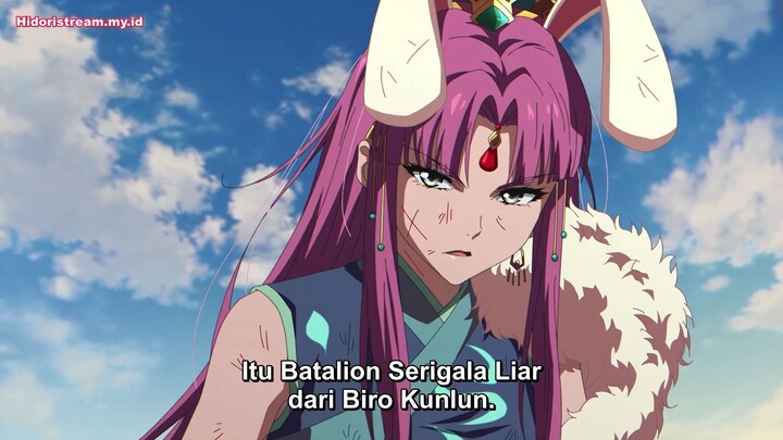 Eps_6 Dibesarkan oleh Iblis Panda Li