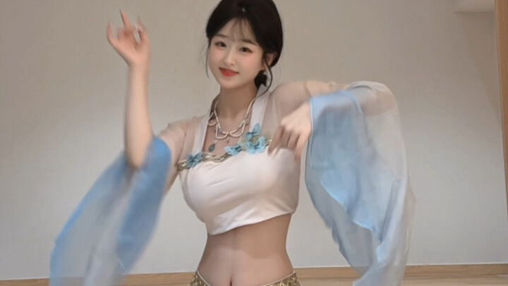 Little belly, little belly!