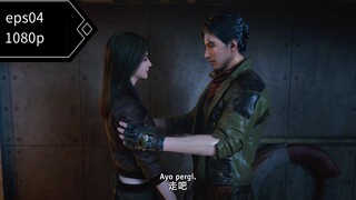 Return to the South sea eps04 sub indo 1080p
