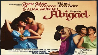 I LOVE YOU ABIGAEL 1981 ALMA MORENO