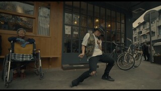 老奶奶看我跳舞都吓到之上海一日游