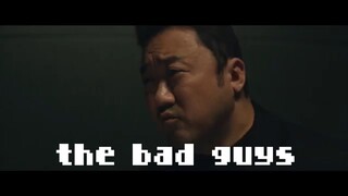 Film korea The bad guys