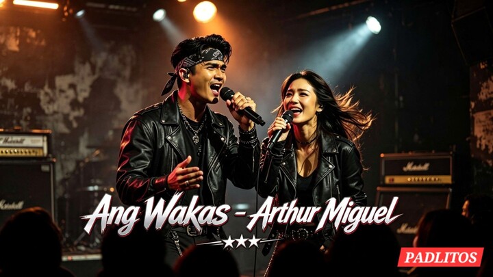 Ang Wakas - Arthur Miguel (AI Padlitos Cover)