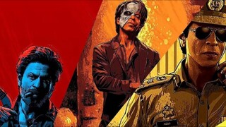 Jawan Full movie | Srk _ Nayantara_ Depeeka P.