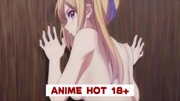 [🔞ANIME‼️] Harem Dari Belakang Juga Enakk😋