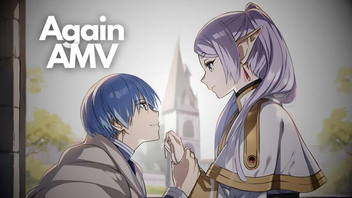 Sousou no Frieren「AMV」Again
