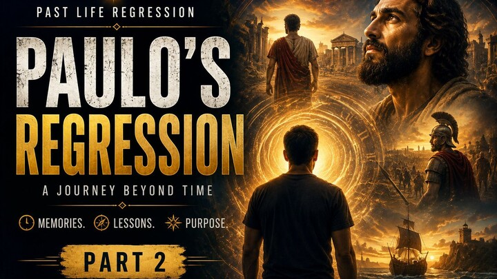PAULO'S PAST LIFE REGRESSION - PART 2